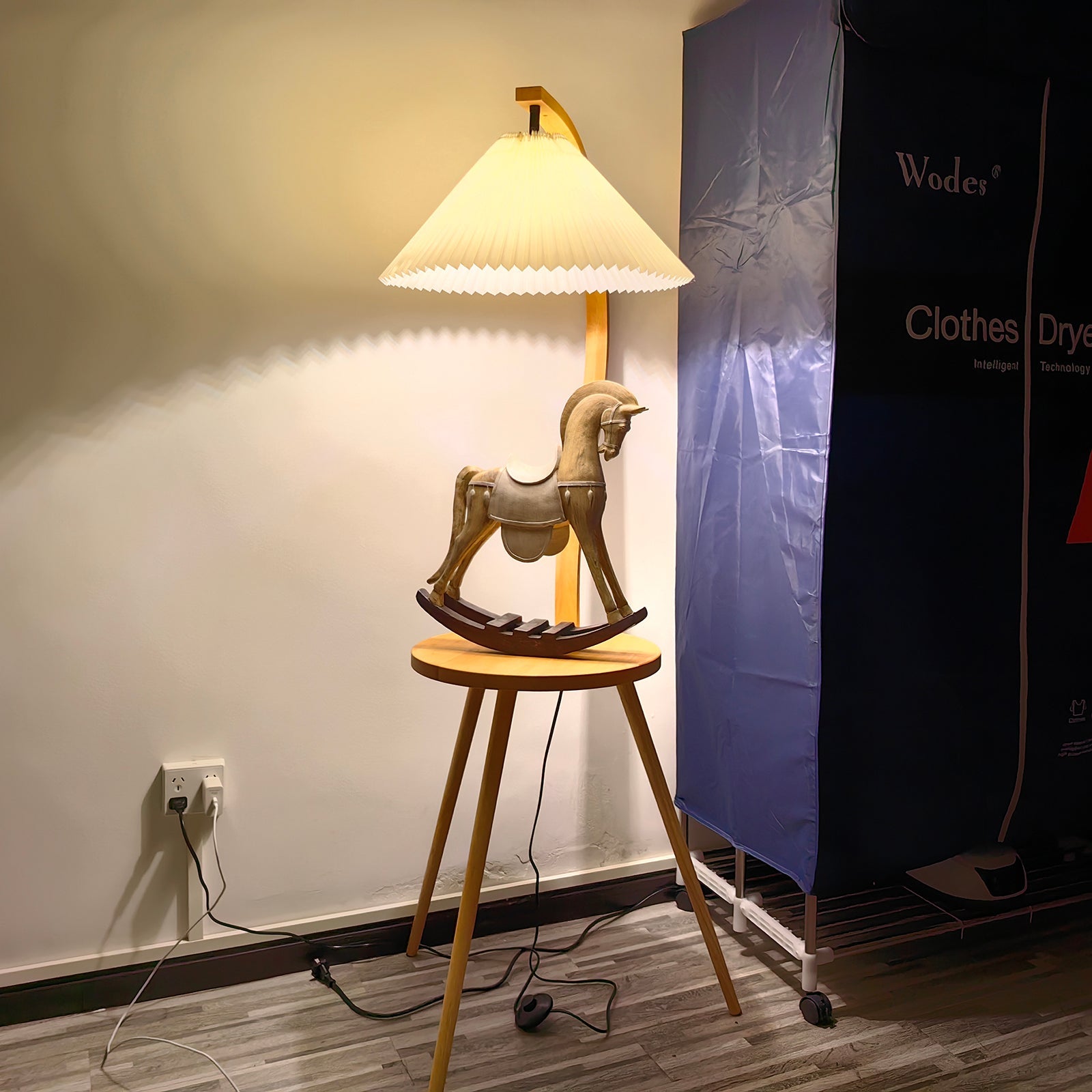 Caprani Tray Floor Lamp