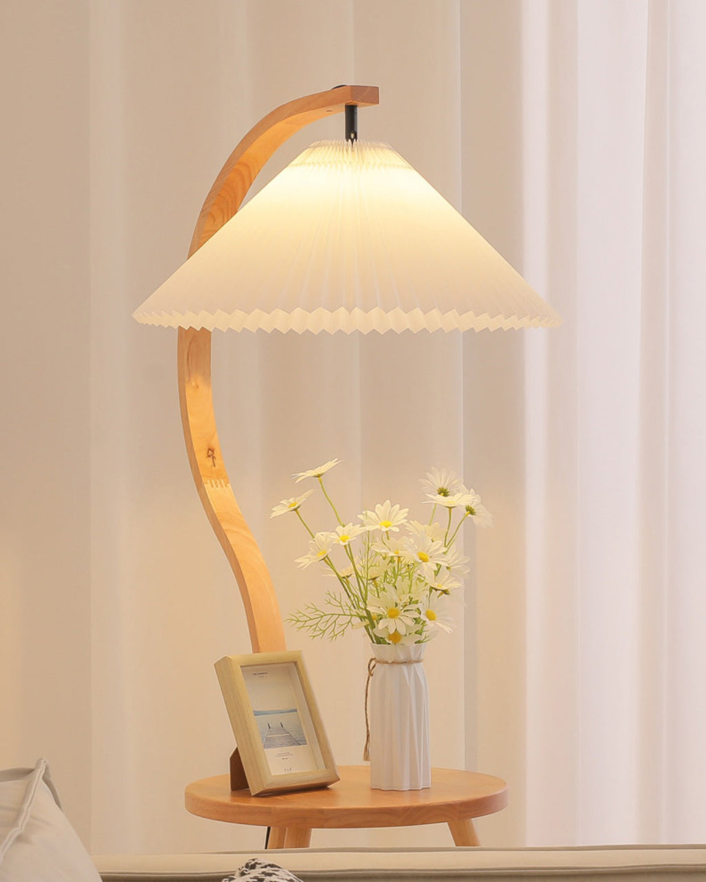 Caprani Tray Floor Lamp