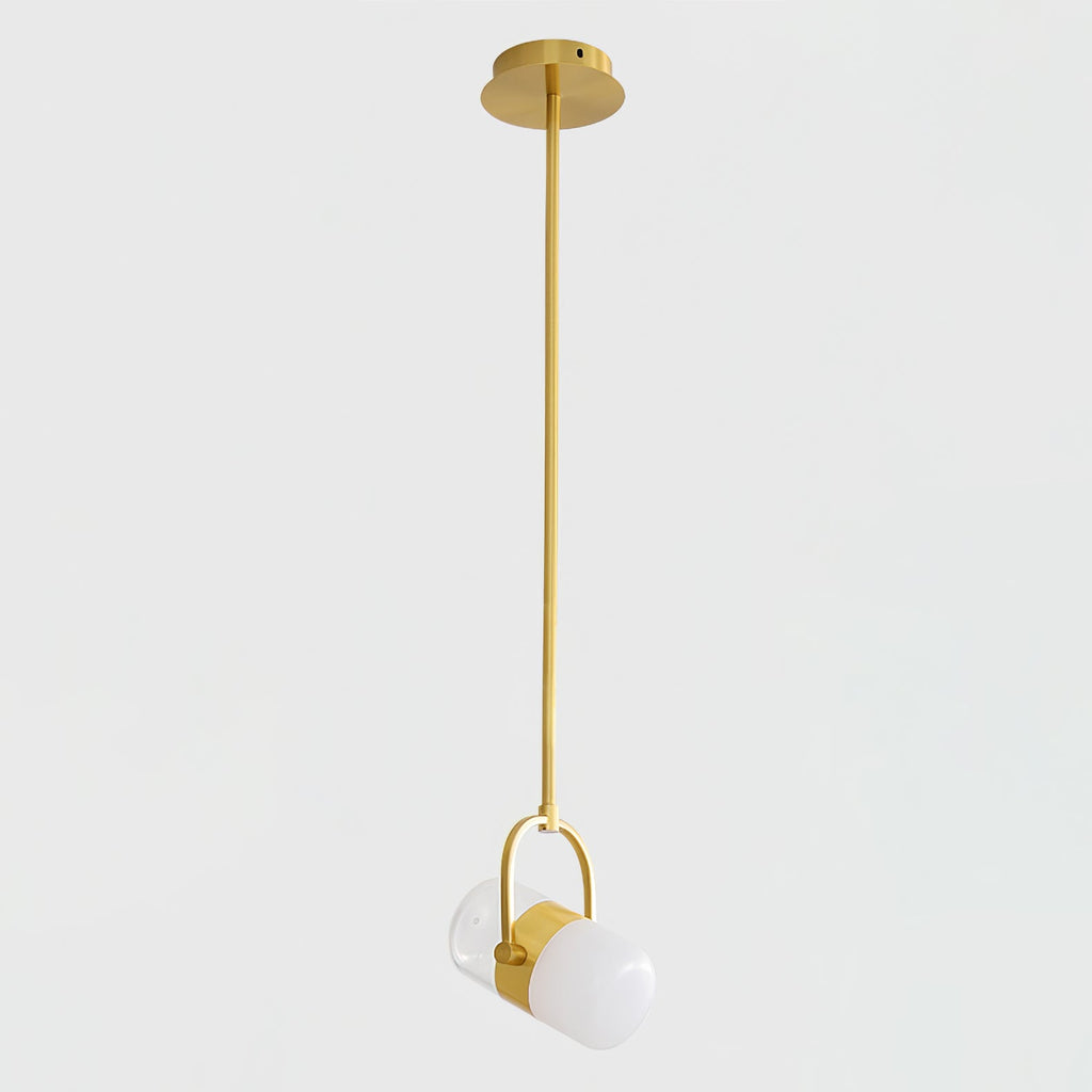 Capsule Rotating Pendant Lamp