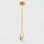 Capsule Rotating Pendant Lamp