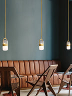 Capsule Rotating Pendant Lamp