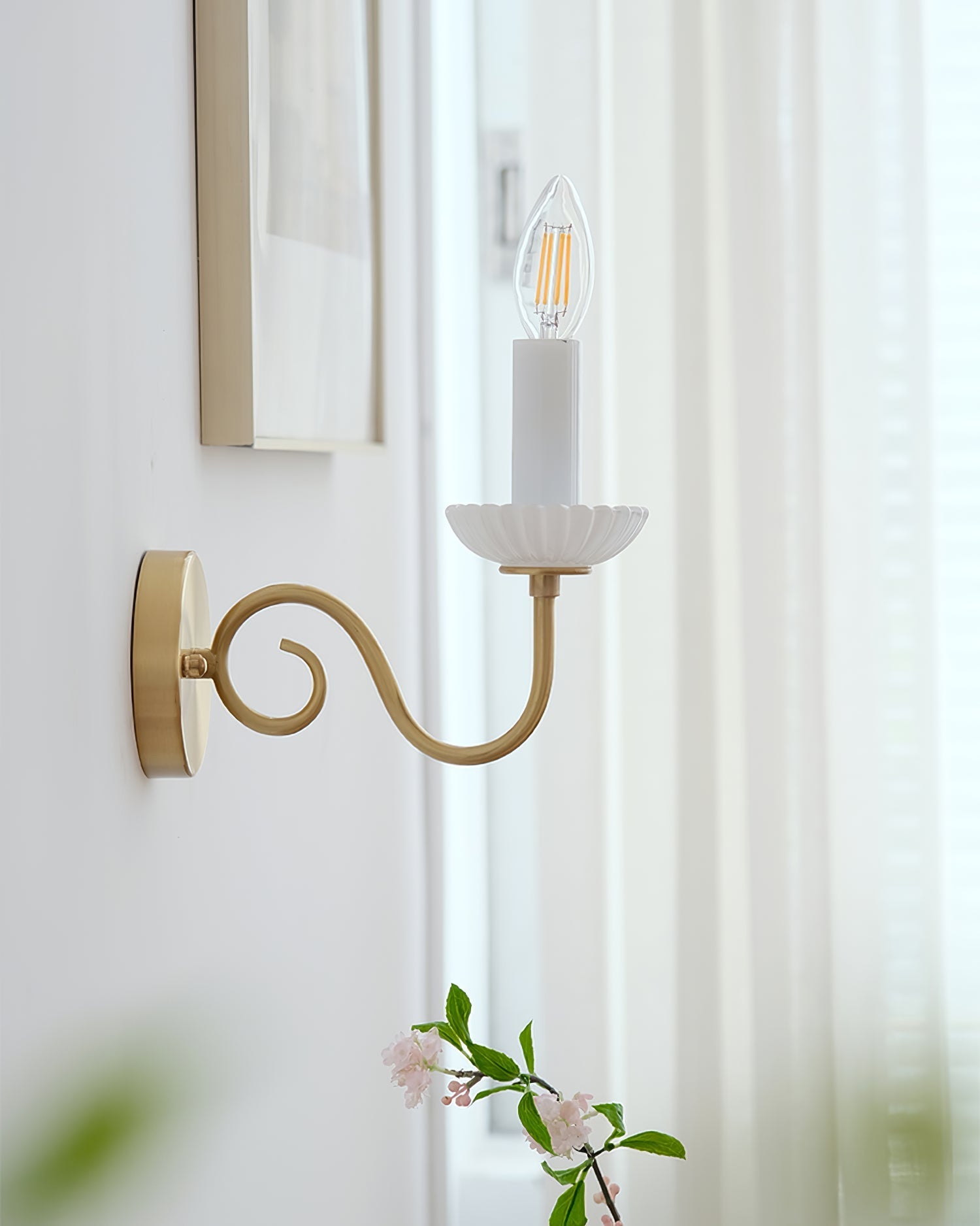 Carlita Wall Light