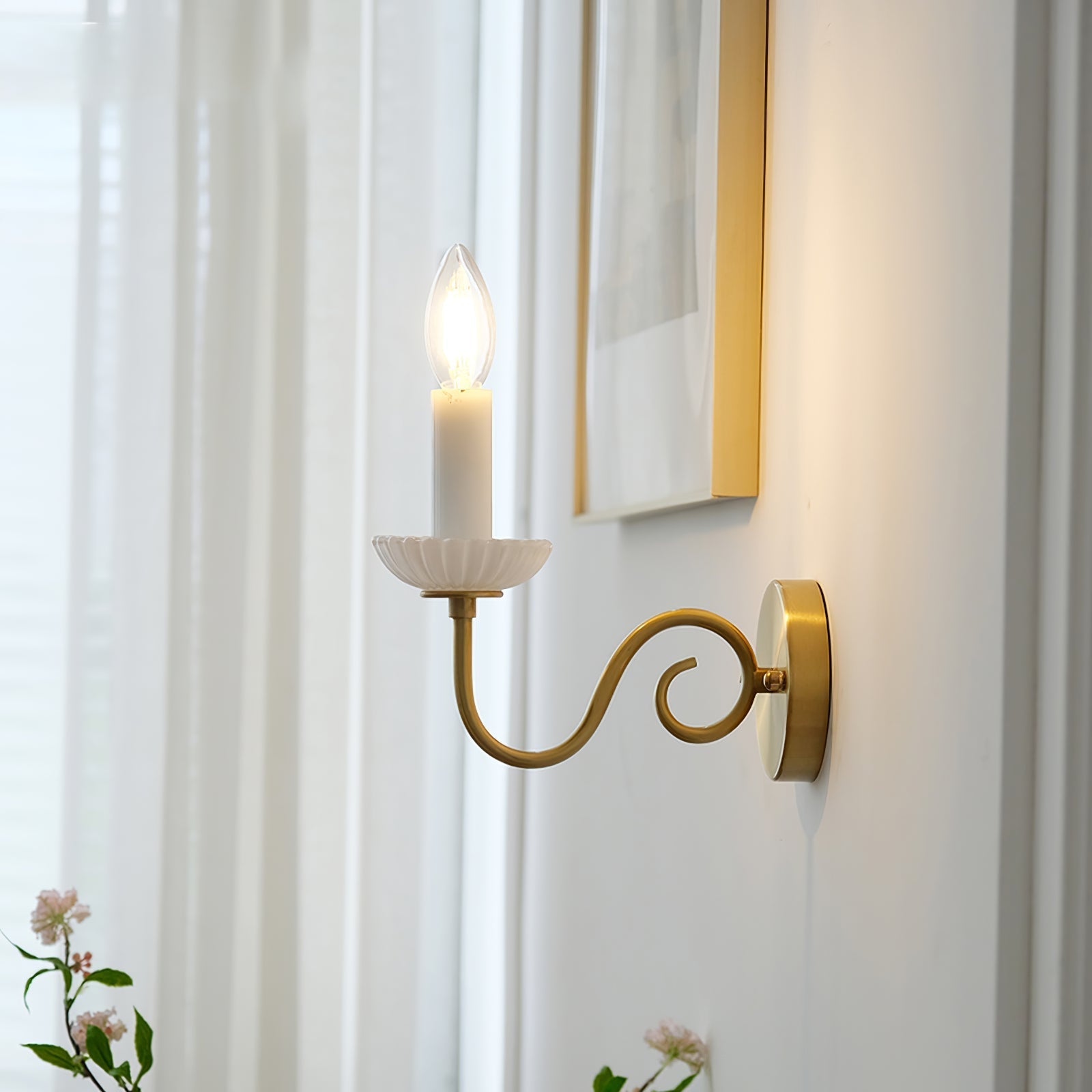 Carlita Wall Light