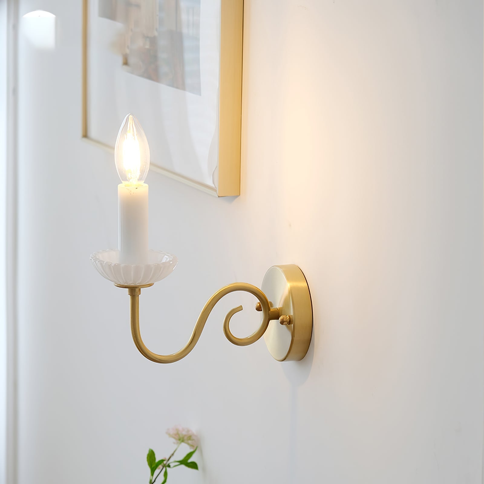 Carlita Wall Light