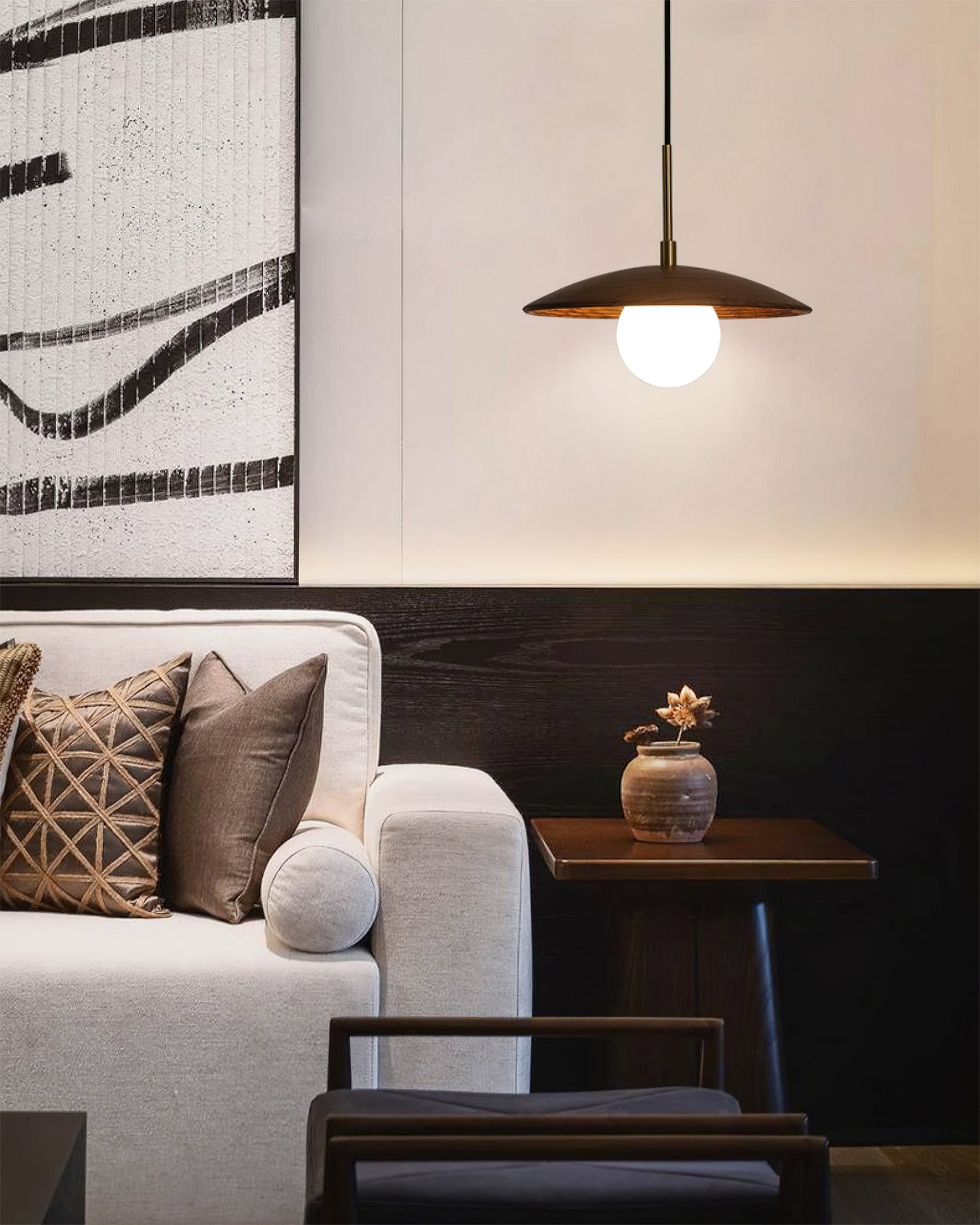 Caroll Pendant Light