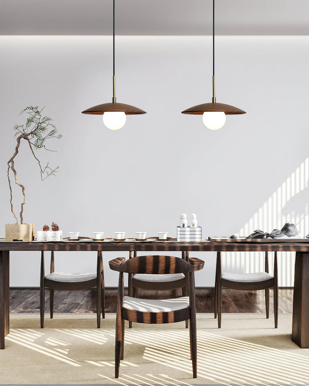 Caroll Pendant Light
