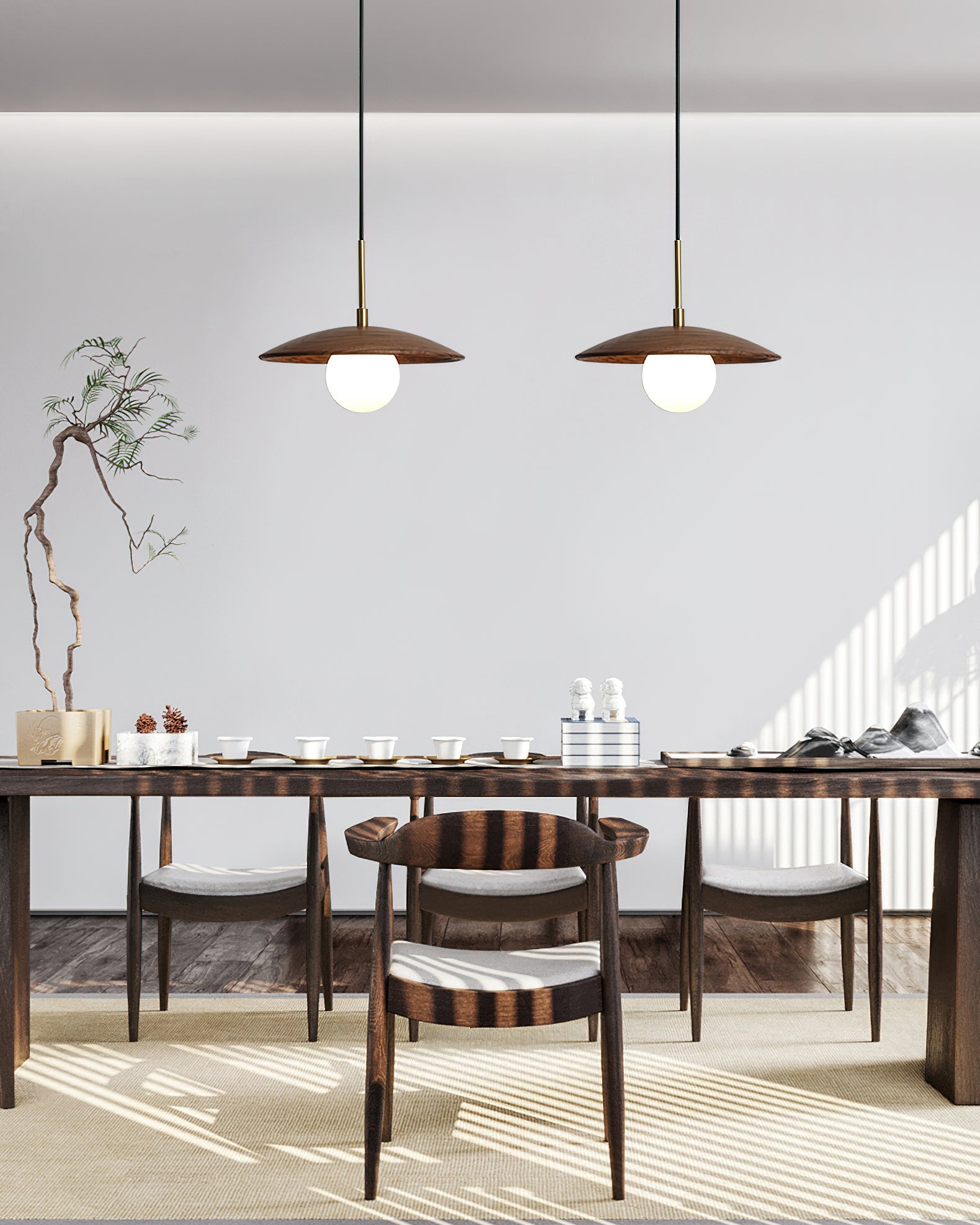 Caroll Pendant Light