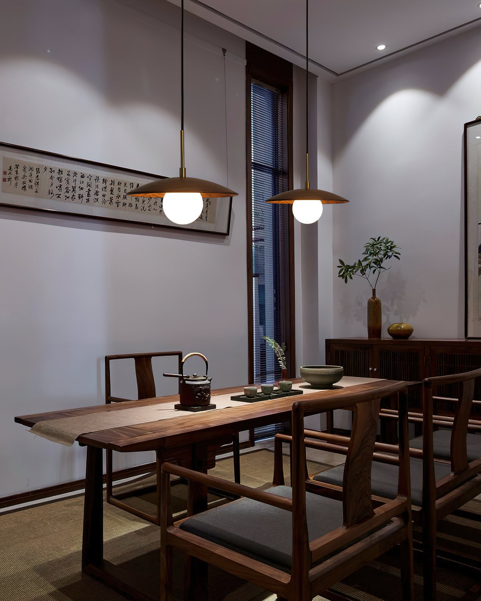 Caroll Pendant Light