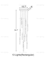 Cascadia Linear Pendant Light