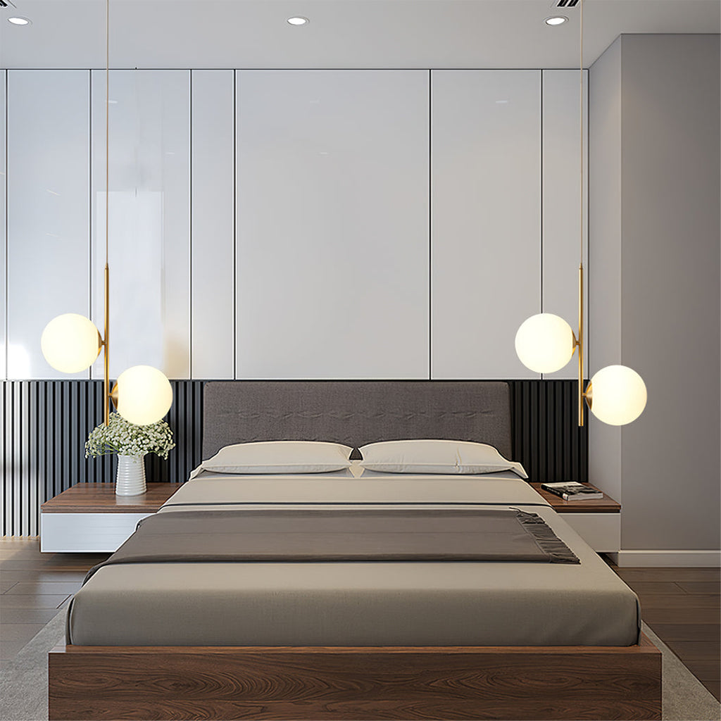 Castell Pendant Lamp