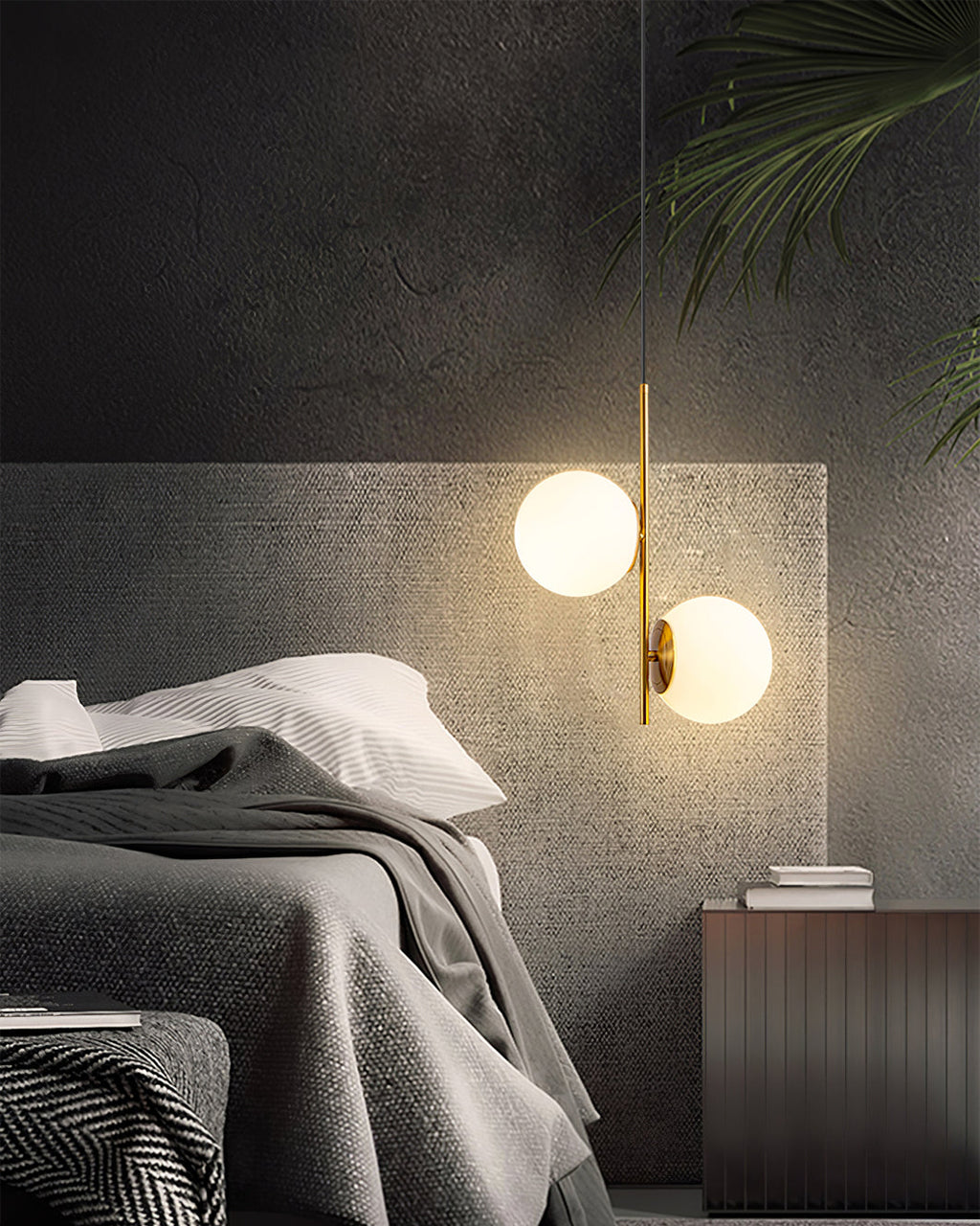 Castell Pendant Lamp