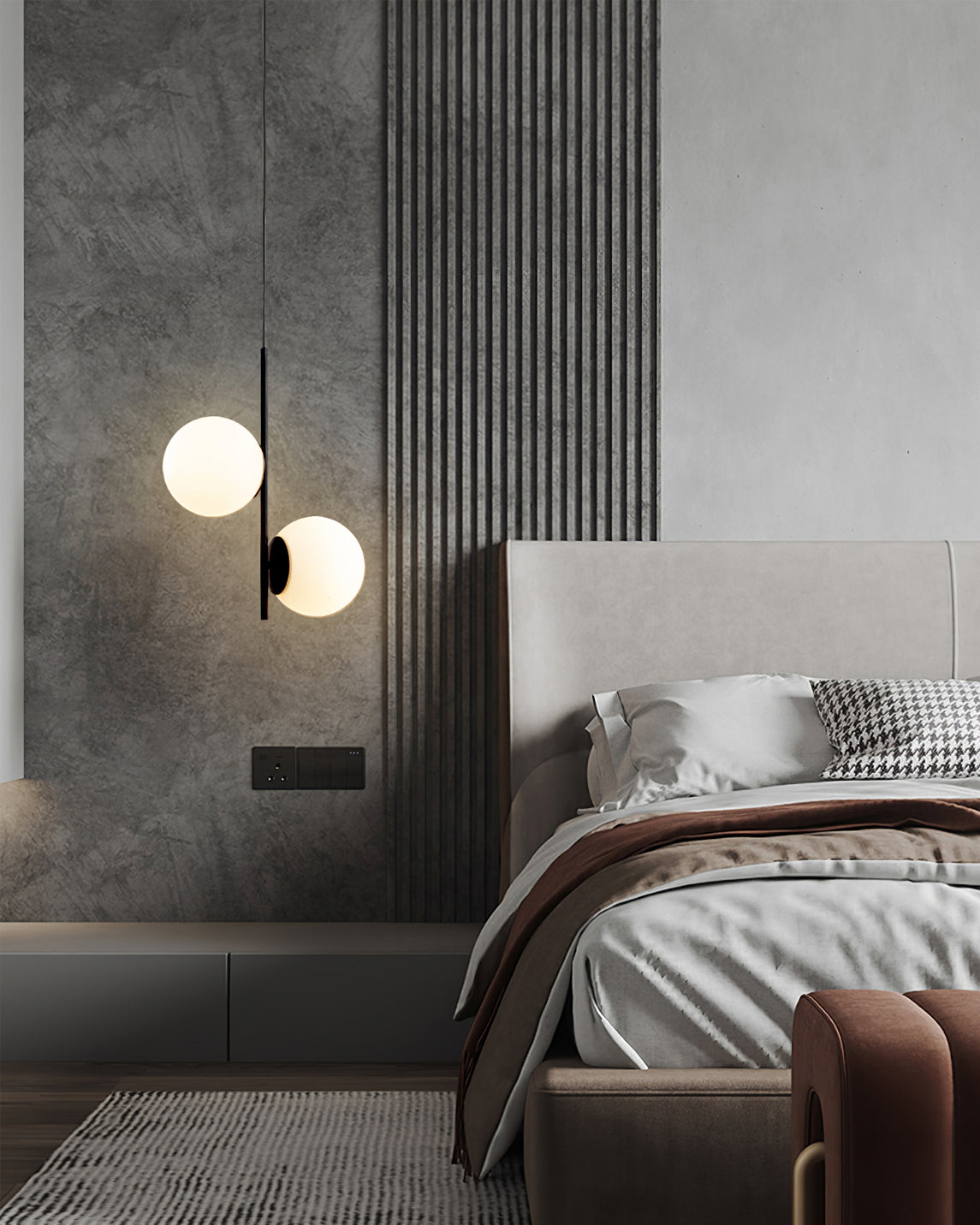 Castell Pendant Lamp