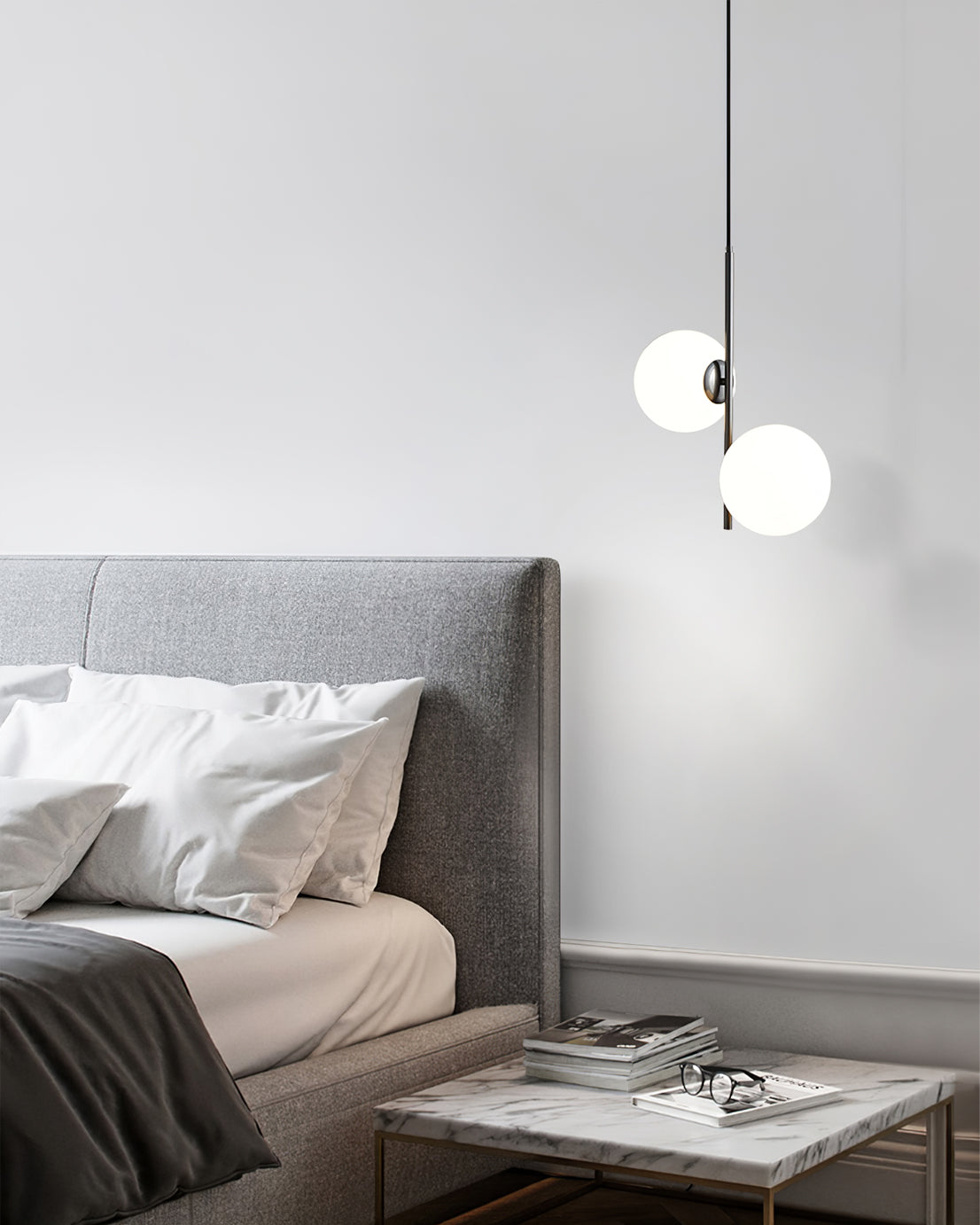 Castell Pendant Lamp
