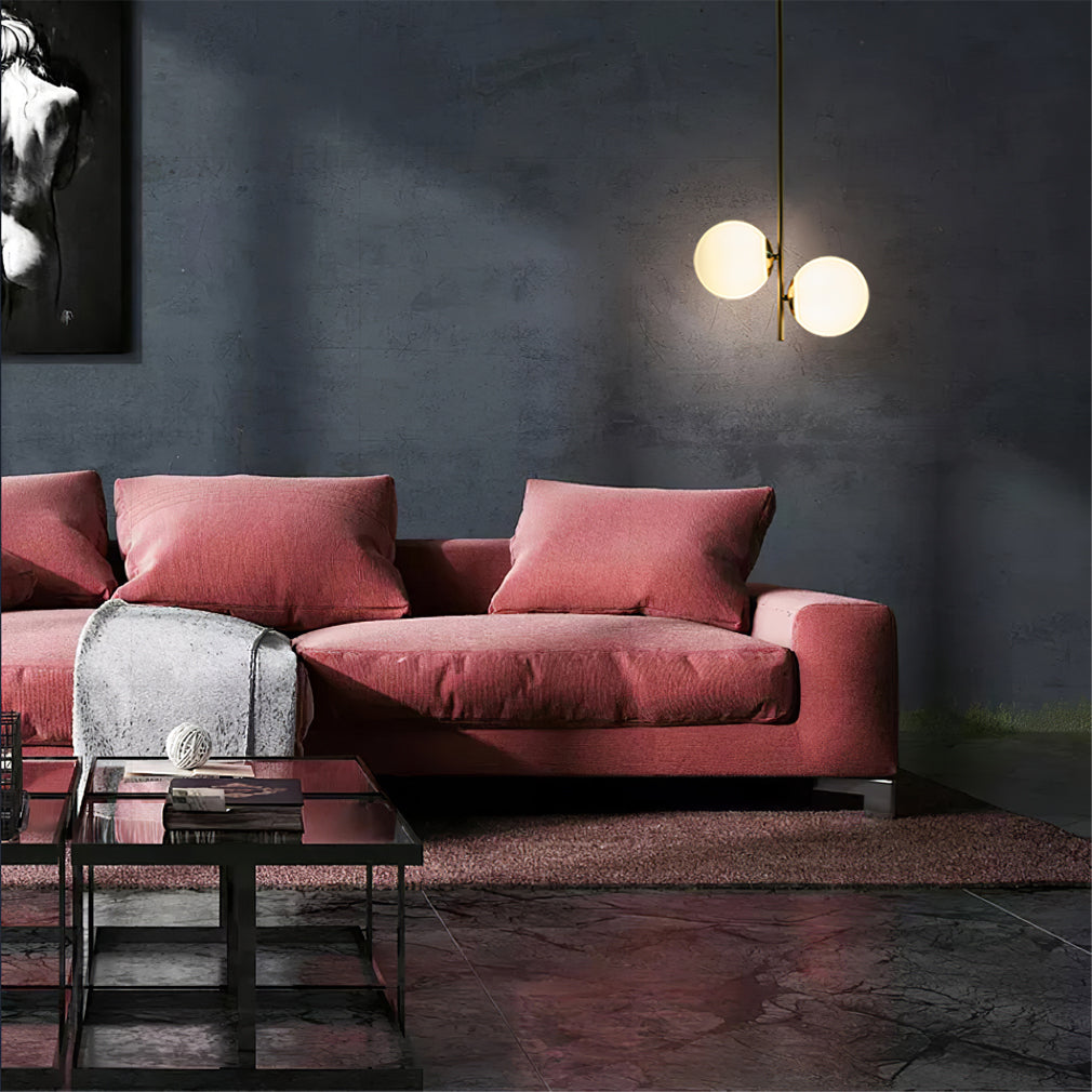 Castell Pendant Lamp