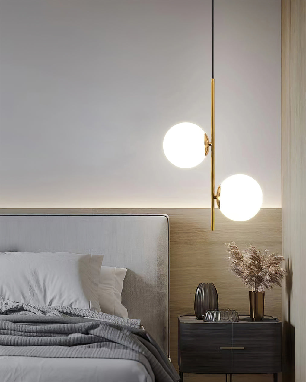 Castell Pendant Lamp