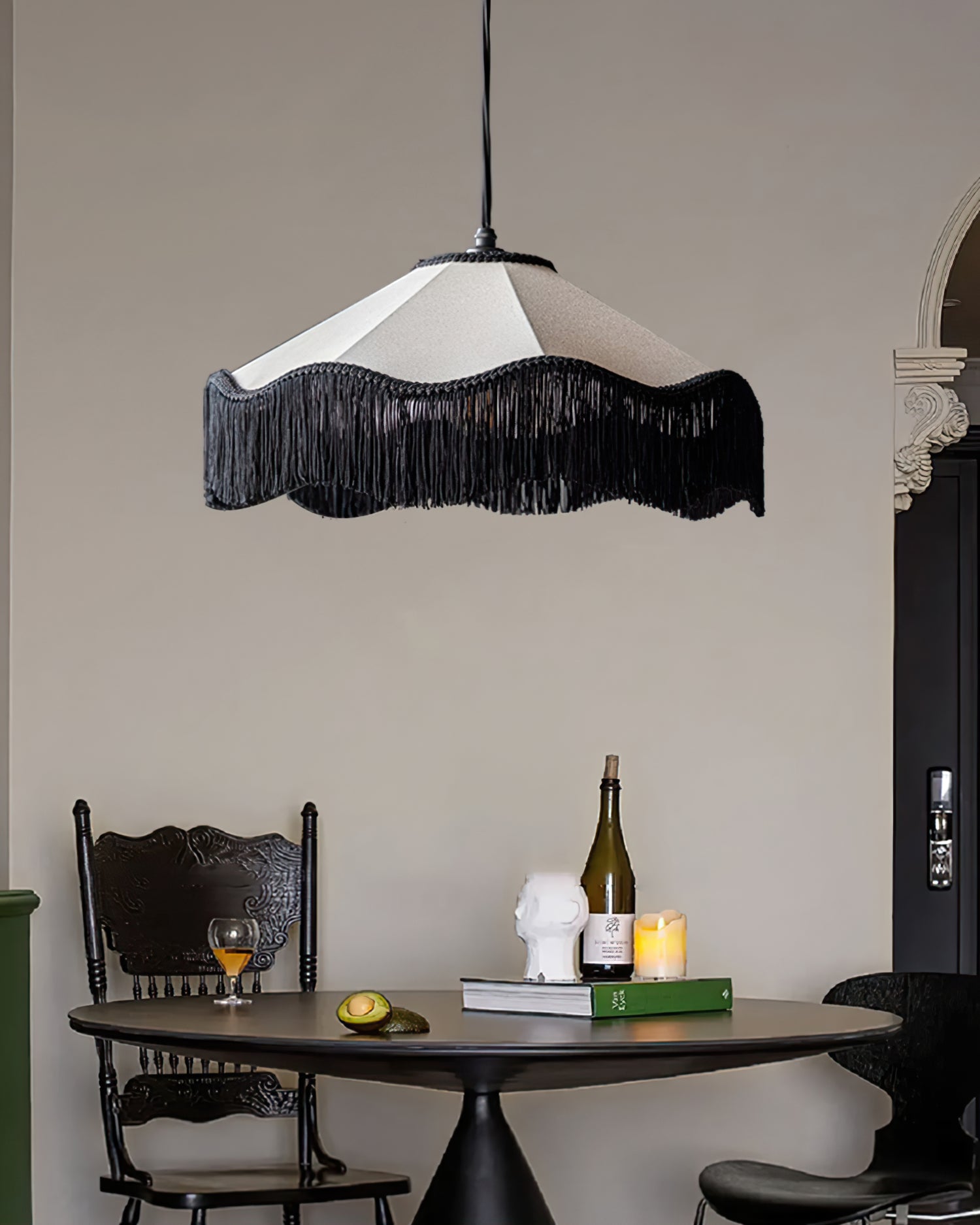 Cecile Tassel Pendant Lamp