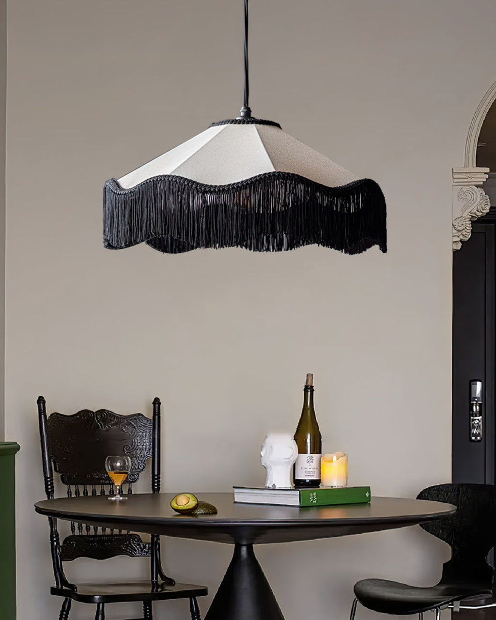 Cecile Tassel Pendant Lamp