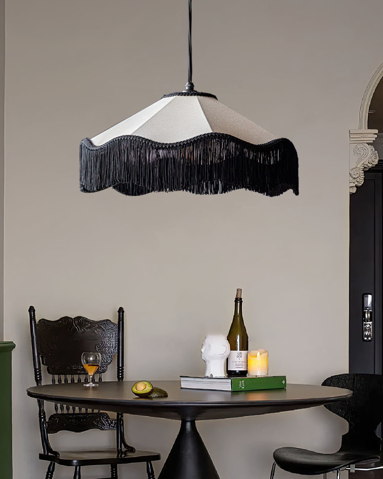 Cecile Tassel Pendant Lamp