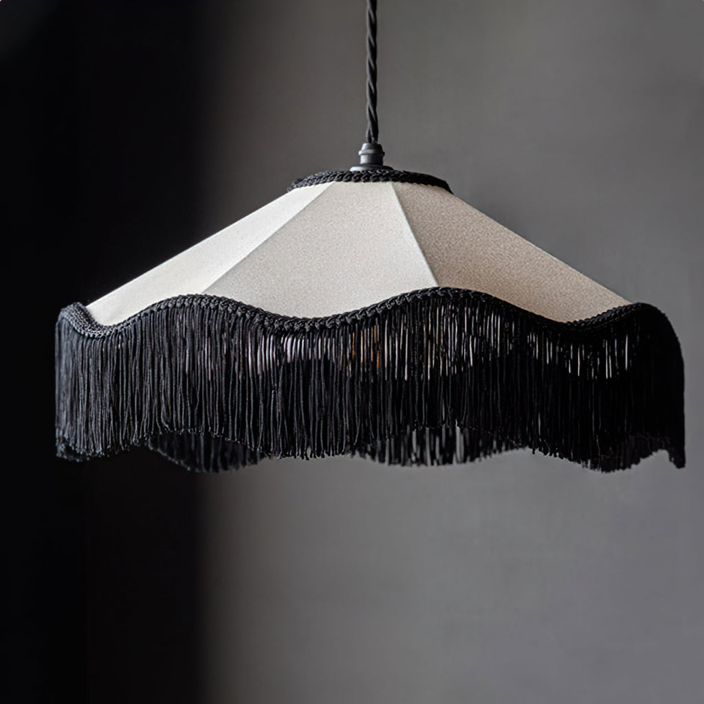 Cecile Tassel Pendant Lamp