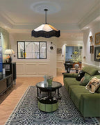 Cecile Tassel Pendant Lamp