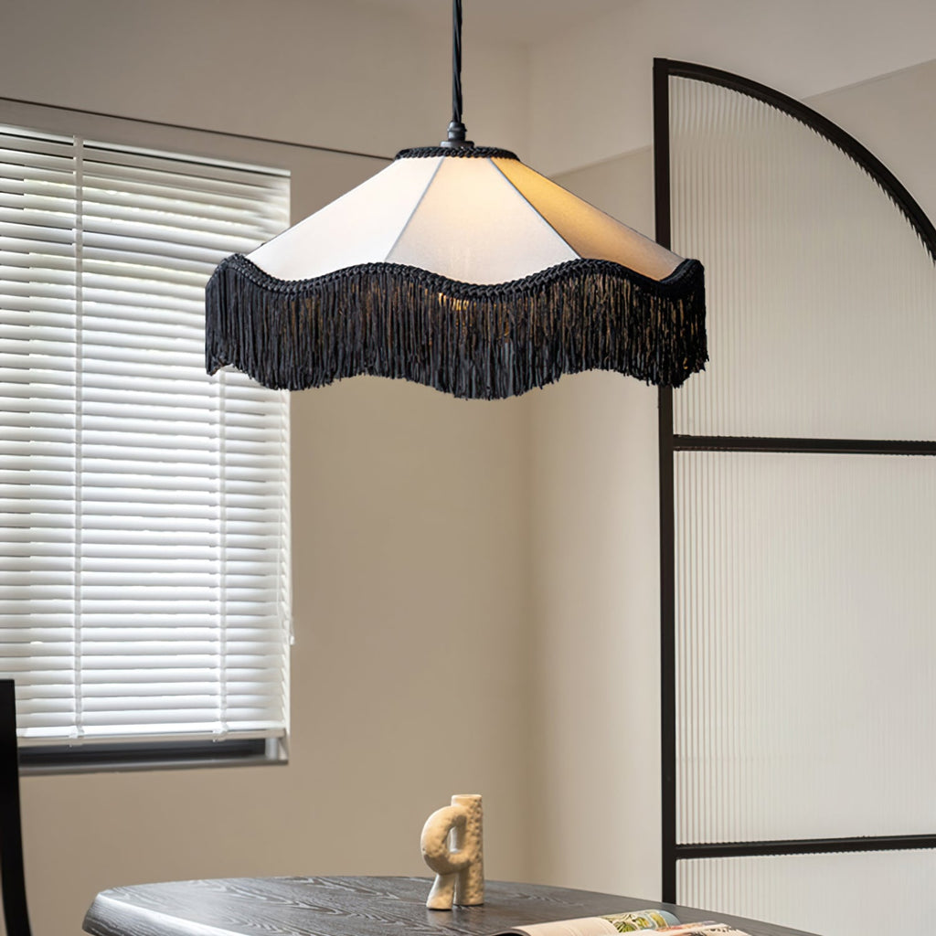 Cecile Tassel Pendant Lamp