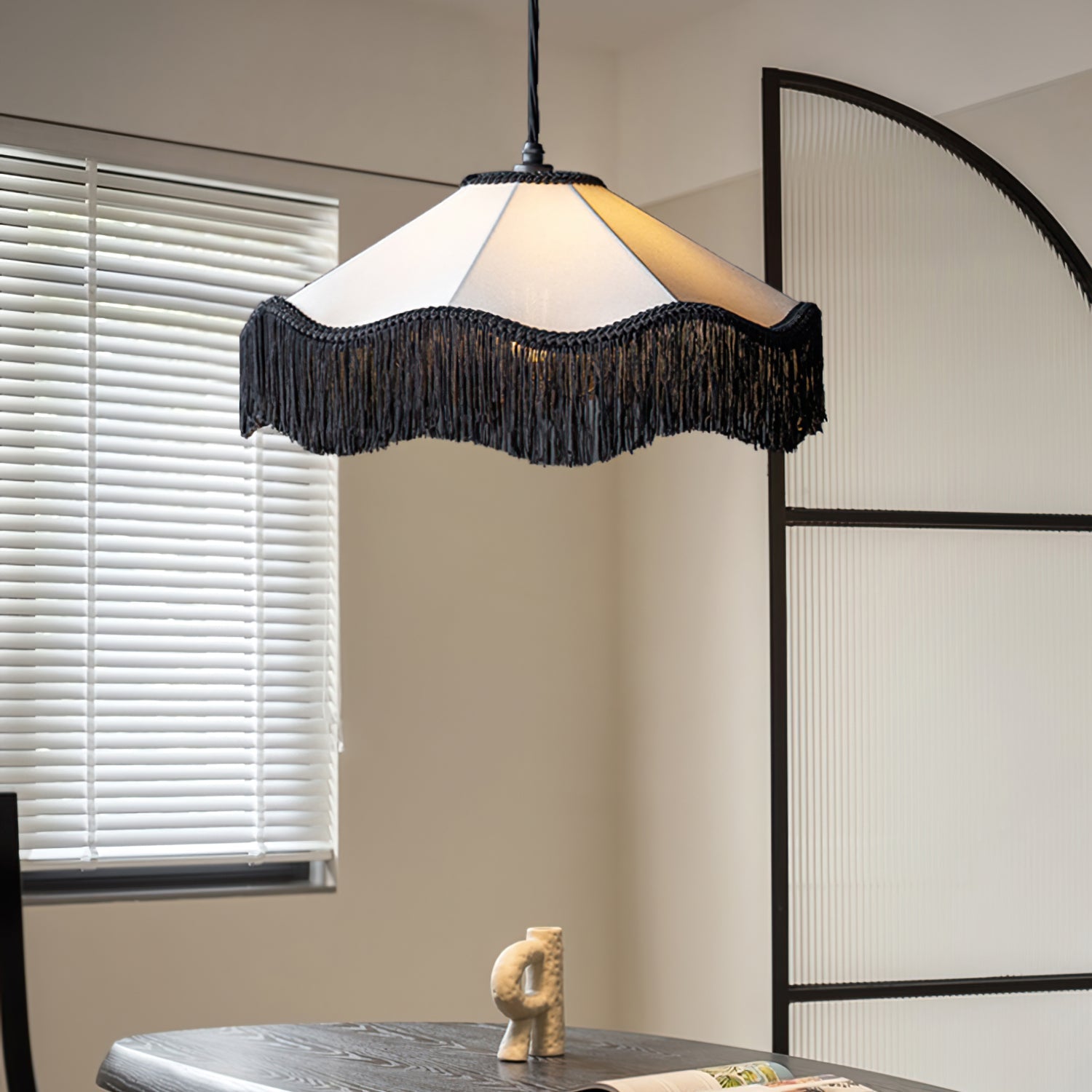 Cecile Tassel Pendant Lamp