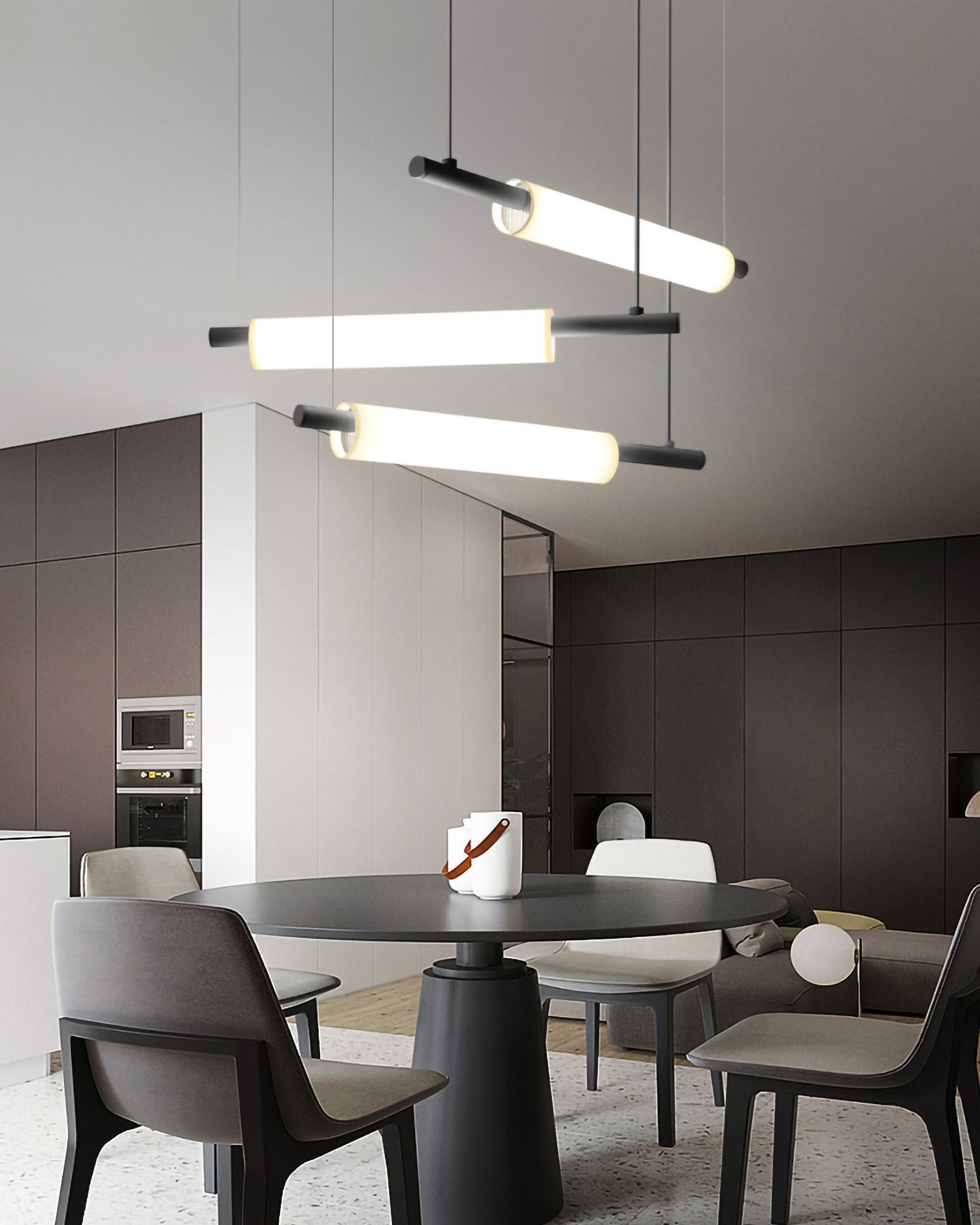 Celeste Linear Pendant Lamp