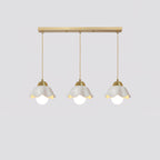 Ceramics Floral Pendant Light