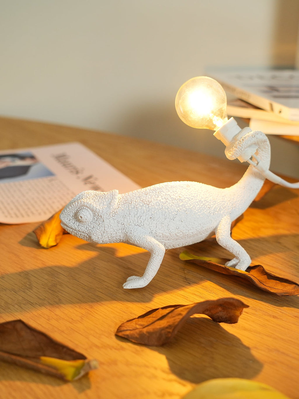 Chameleon Table Lamp