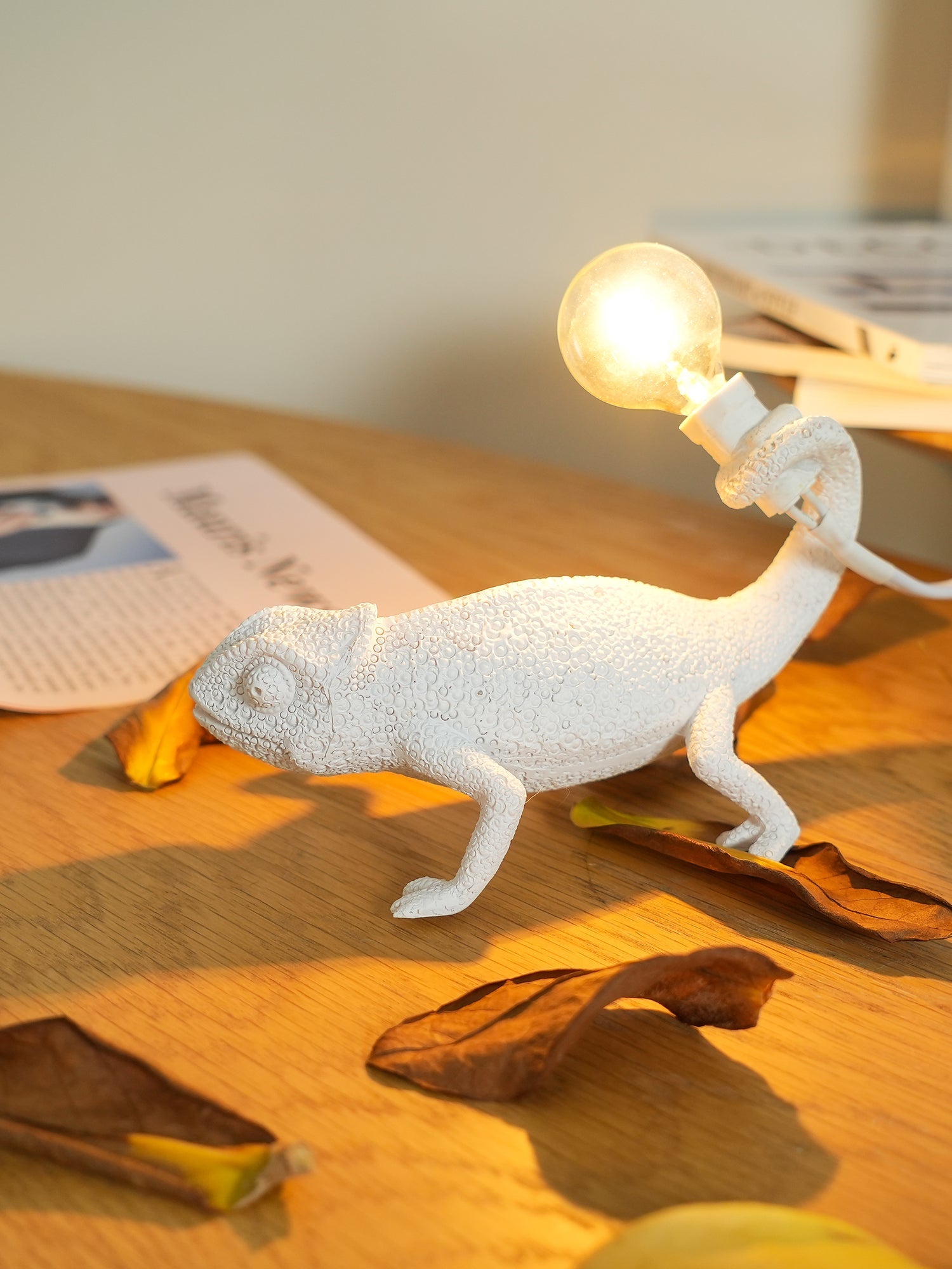 Chameleon Table Lamp