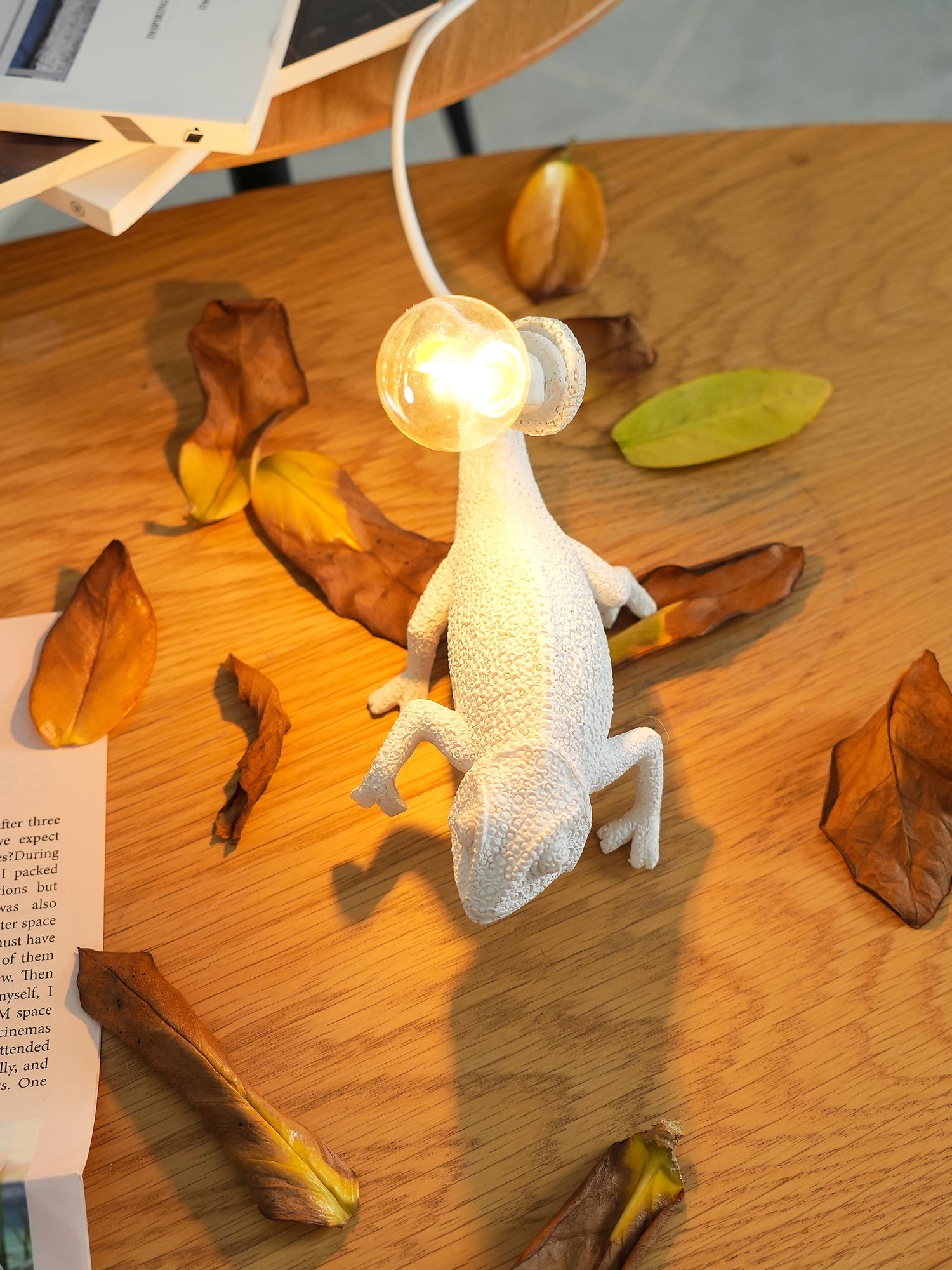 Chameleon Table Lamp