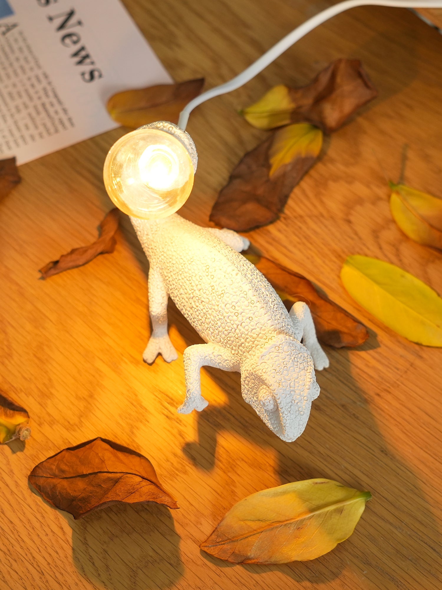 Chameleon Table Lamp