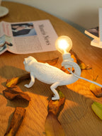 Chameleon Table Lamp