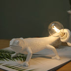 Chameleon Table Lamp