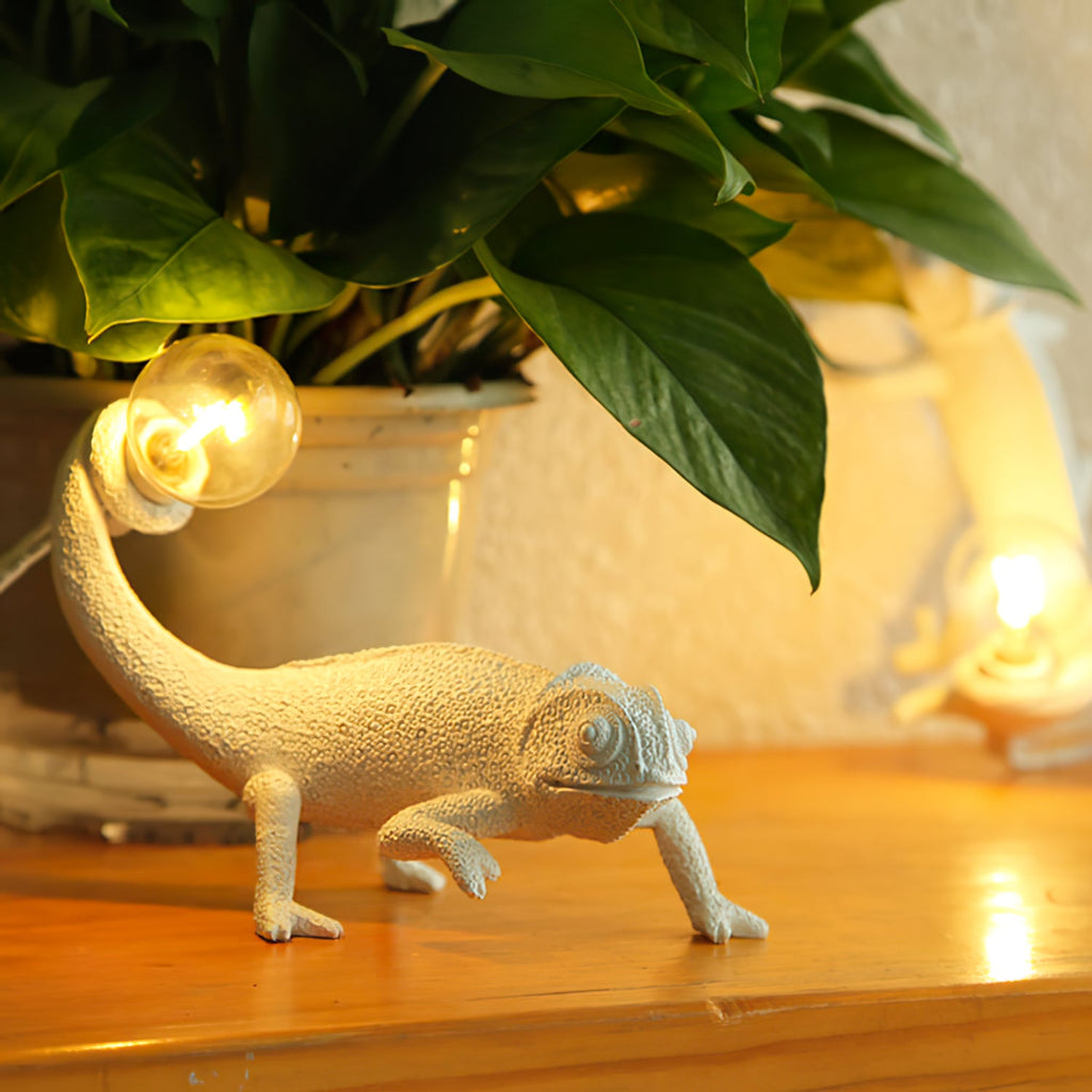 Chameleon Table Lamp