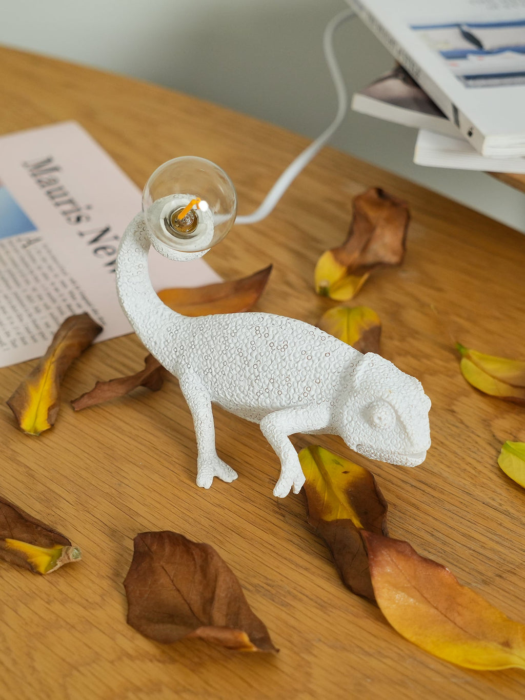 Chameleon Table Lamp
