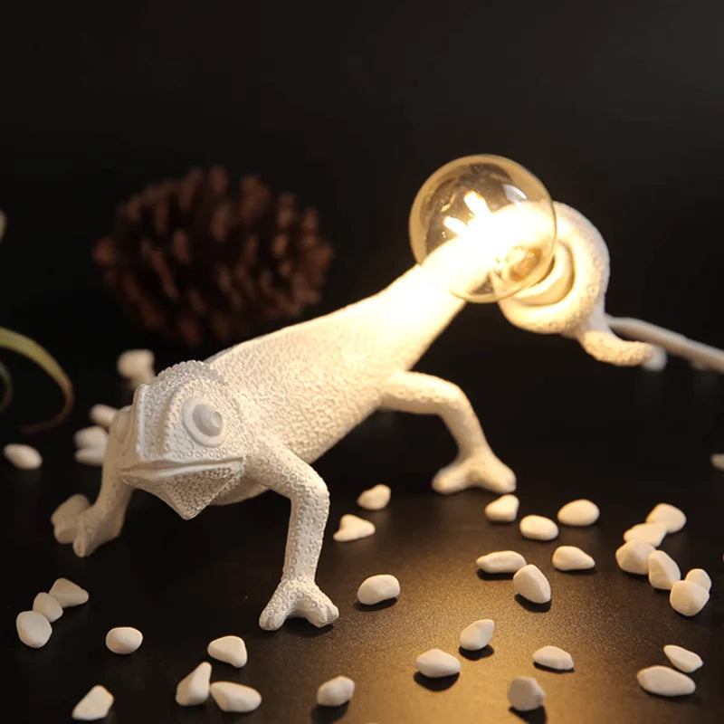 Chameleon Table Lamp