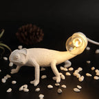 Chameleon Table Lamp
