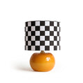 Checkerboard Table Lamp
