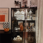 Checkerboard Table Lamp