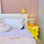 Checkerboard Table Lamp