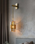 Lizak Wall Lamp