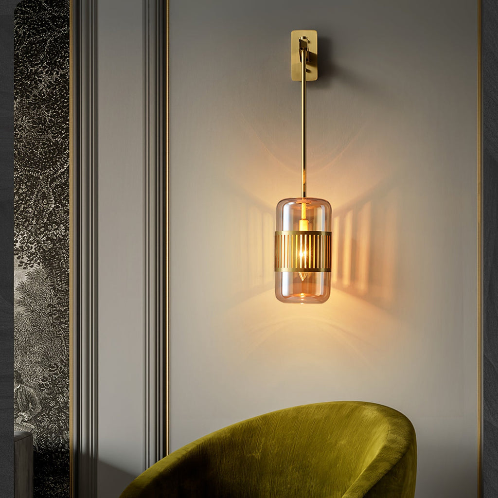 Lizak Wall Lamp