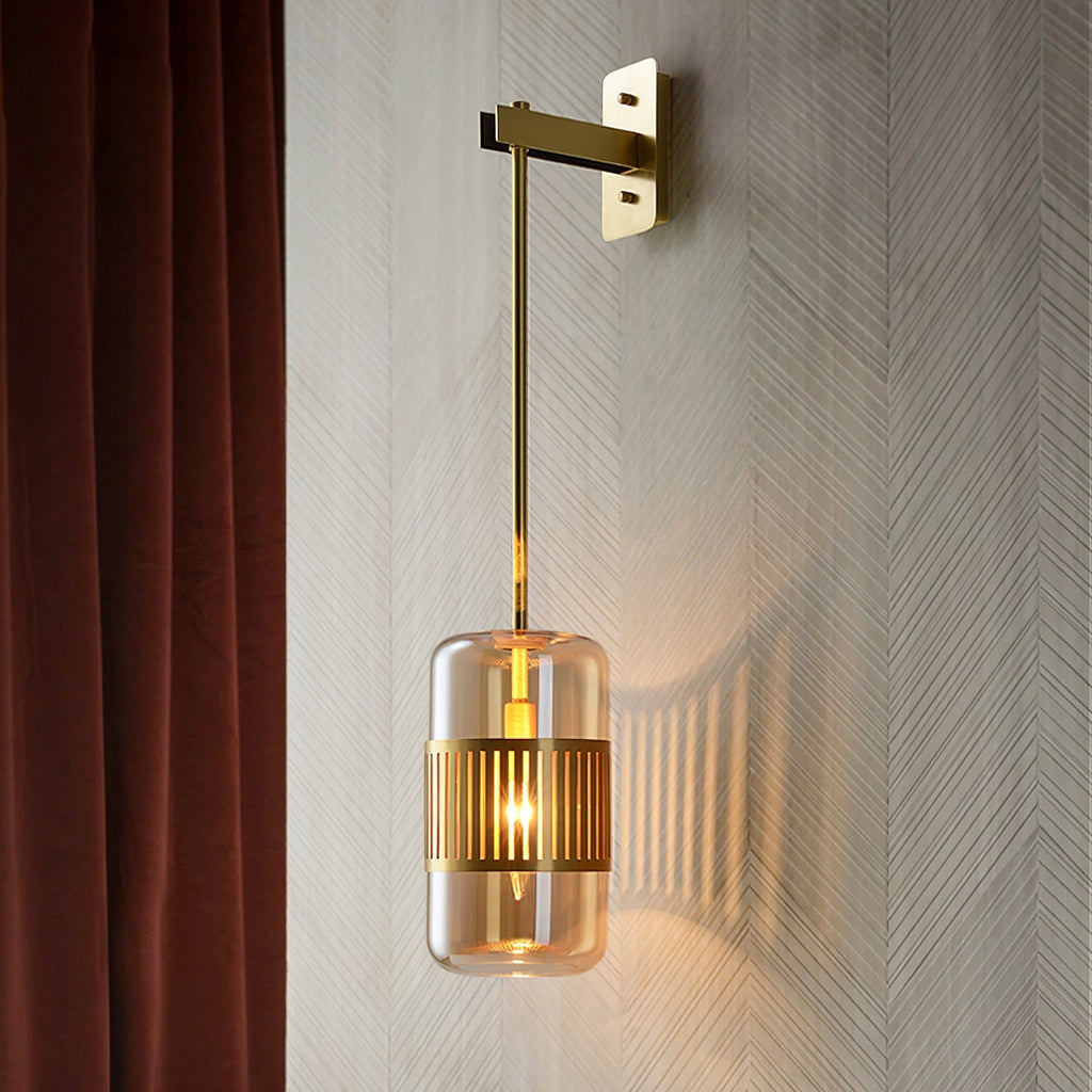 Lizak Wall Lamp