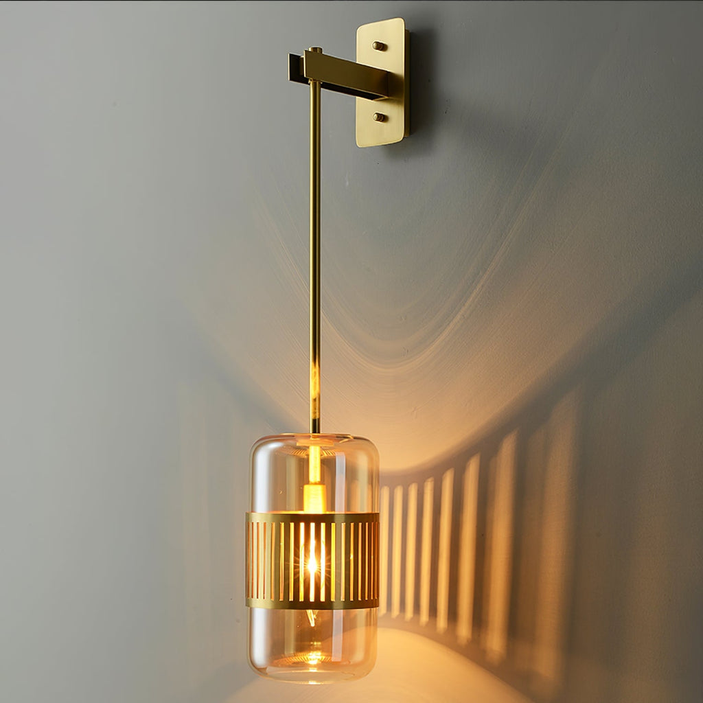 Lizak Wall Lamp