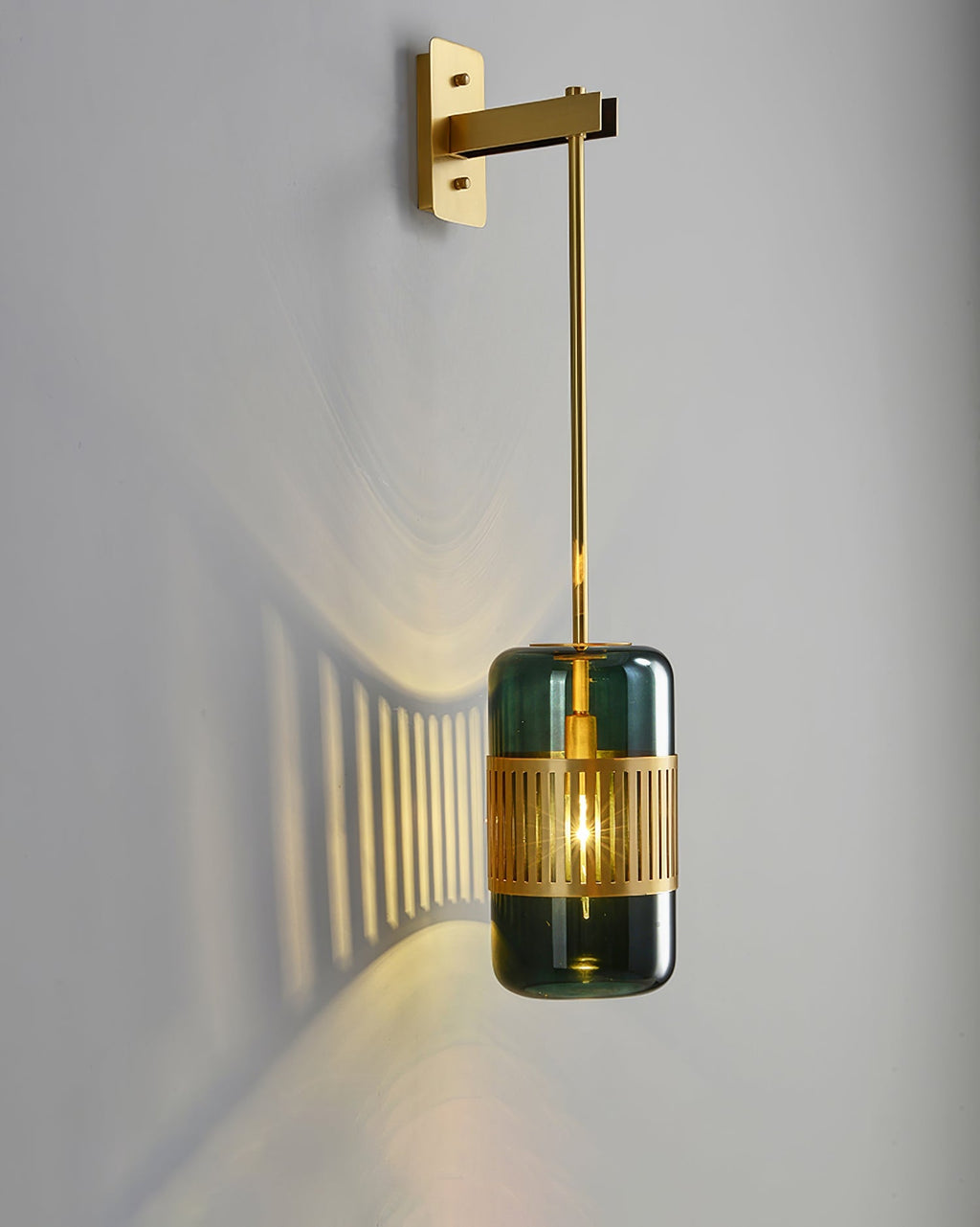 Lizak Wall Lamp