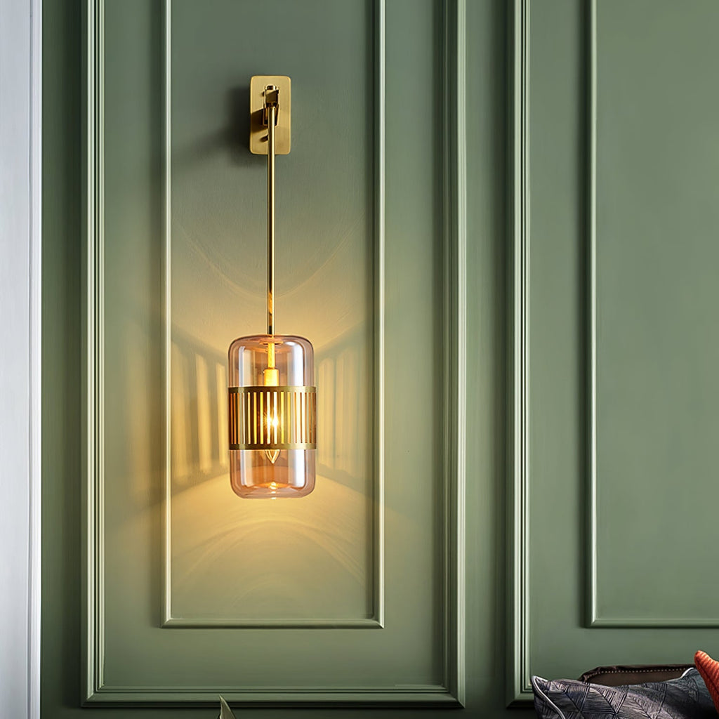 Lizak Wall Lamp