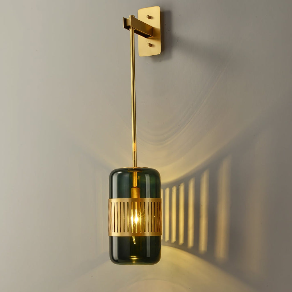 Lizak Wall Lamp