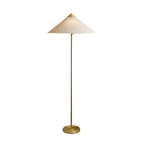 Chinese Hat  Floor Lamp