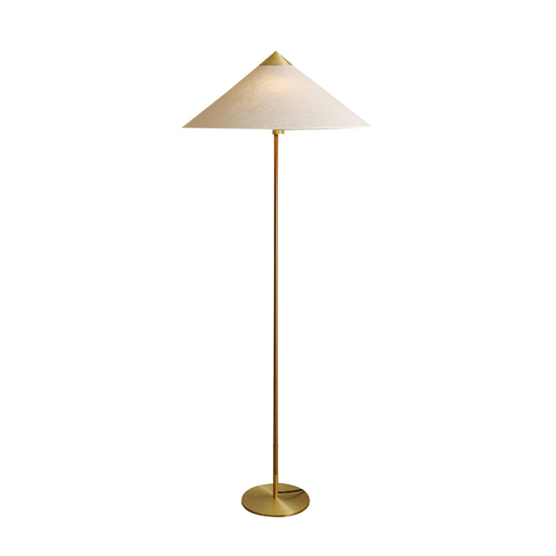 Chinese Hat  Floor Lamp